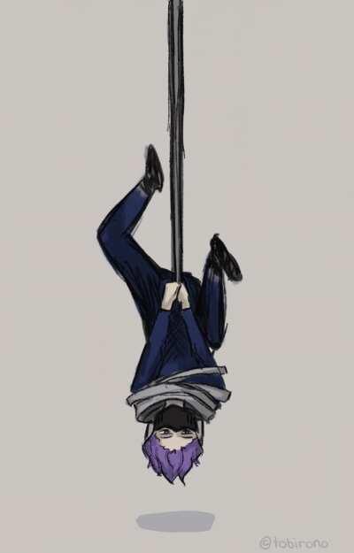 Shinso still needs some practice