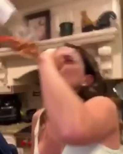 HMC while I drown my sorrows.