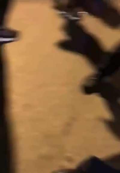 He Tried to Score and It Backfired