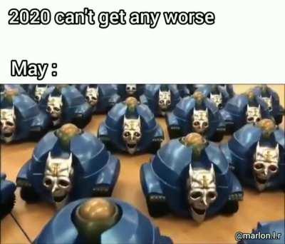 Mini Explosive Tanks Taking Over The World.