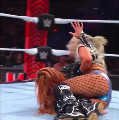 Becky Lynch and Liv Morgan (LAST ONE I SWEAR)