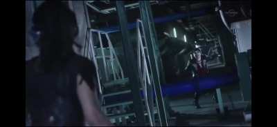 Tsukasa in Garo