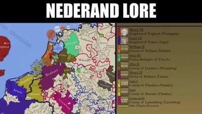 Nederland Lore
