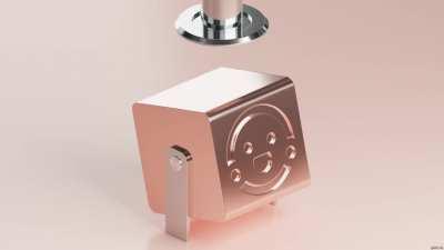 I made this cute satisfying 4k loop :D