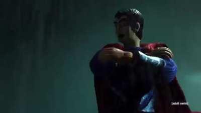 Batman gives no fucks