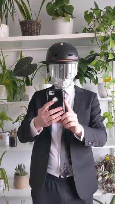 My Tribute to the Robots