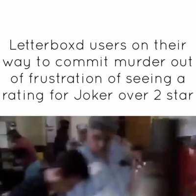 This post was made by someone who gave it a 4 and half. Me. It was me