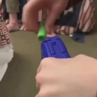 Опасная игра