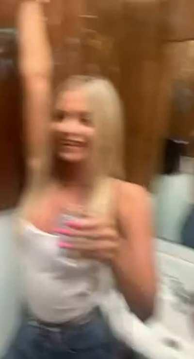 Amateur Babes Boobs Cute Friends Girls Lesbian Lesbians Tits Porn GIF