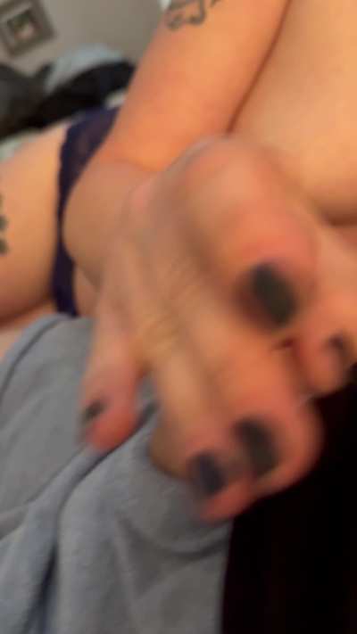 It perfectly fits in my hand