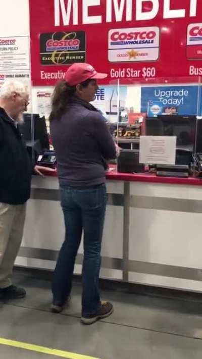 Coronavirus isn't real, medical workers are the most ignorant of all, and Costco is turning to communism.