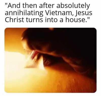 There is No House In The Ocean, There is Only the House in your head