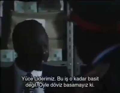 Paralel evrende Türkiye...