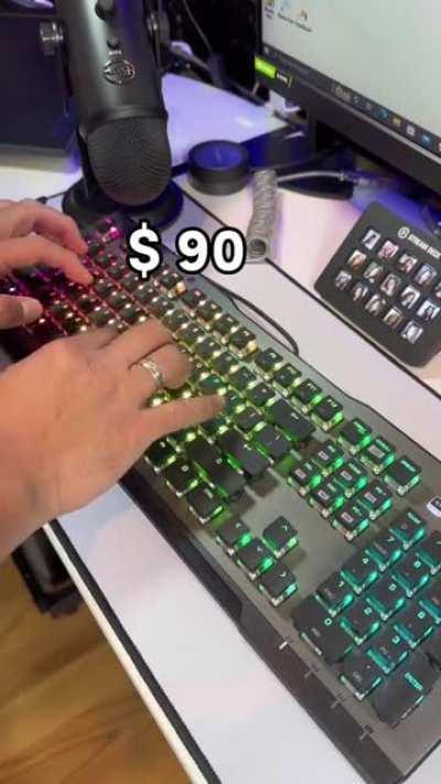 Какую клавиатуру лучше выбрать