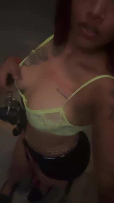 Are you more of a tits or pussy kinda guy