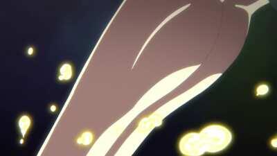 If I could soar like that... [Bakuten!! (Episode 2)]