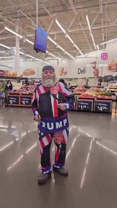 “Normal” for Walmart in 2025