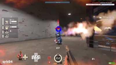 I did the funny cock joke