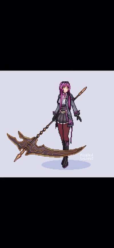 Pixel Renne