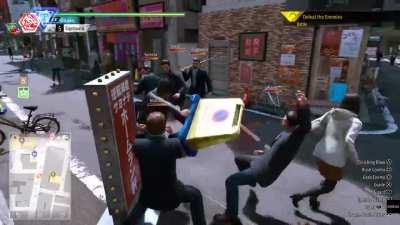 That's one hell of an arm 