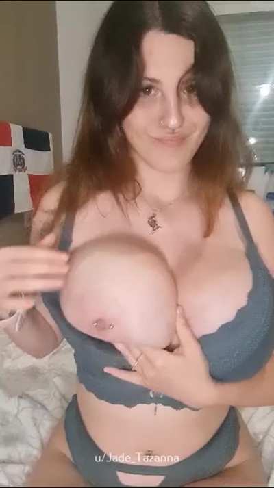 Glistening with a seductive thickness