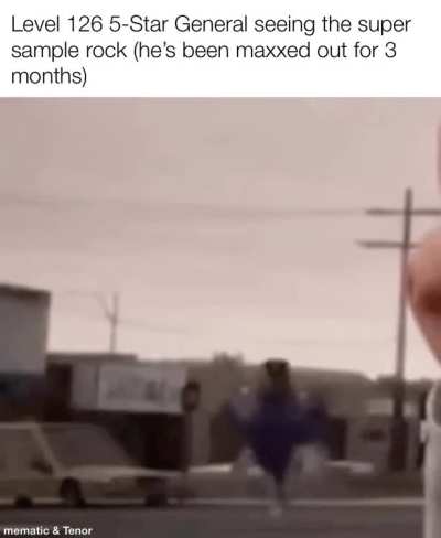 It’s not about the samples. It’s about democracy.