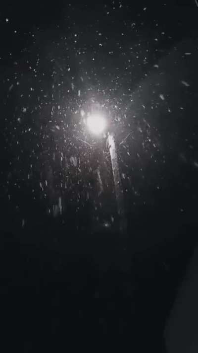 What is that big glowing white thing