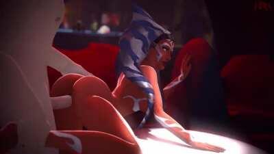 The Search for Ahsoka (Rexx) [Star Wars]