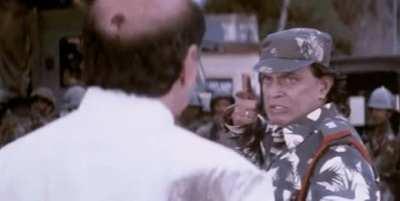 Master of the finger