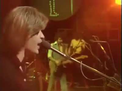 Hall  And  Oates  -  Rich Girl  ( live Old Grey Whistle Test 1977 ) - HQ