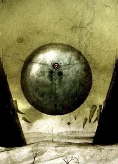 Made a gravital voice