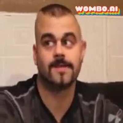 After a few drinks, Joakim gets... Interesting