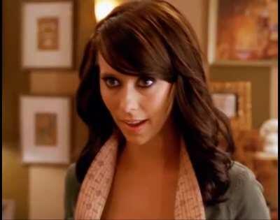 Best Jiggles-Ghost Whisperer.....