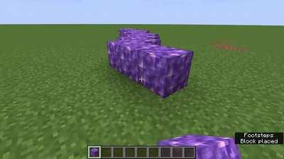 When Amethyst Makes a Song