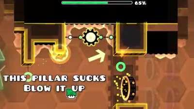 Do you see anything wrong here because I don't.