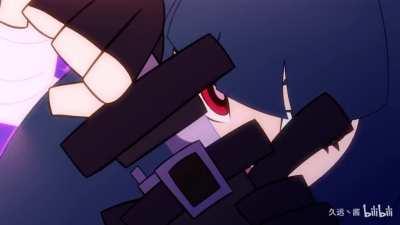 Zenless Zone Zero × Panty & Stocking with Garterbelt