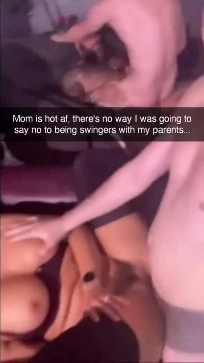 Dad Family Mom Son Swingers Taboo Porn GIF by familyguy170