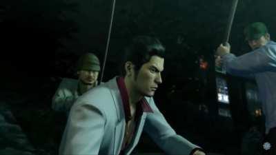 The dub has it's moments