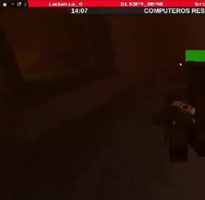 random flee the facility meme i found