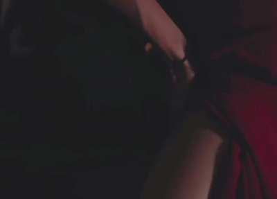 Alison Brie & Aubrey Plaza in 'Spin Me Round'