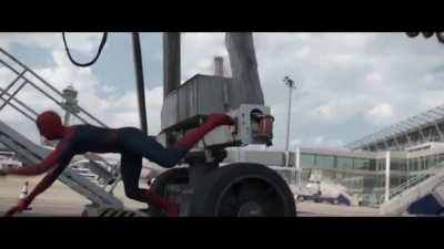 I tried to upload this to Youtube but the house of mouse took it down.