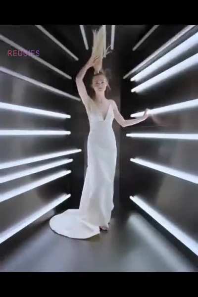 Elle Fanning for Met Gala 2016