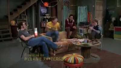 7.13 (Kelso calls the White House)