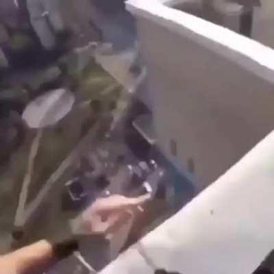 All it takes is one time