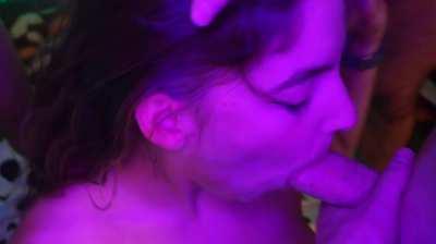 I love when I have multiple cocks to play with