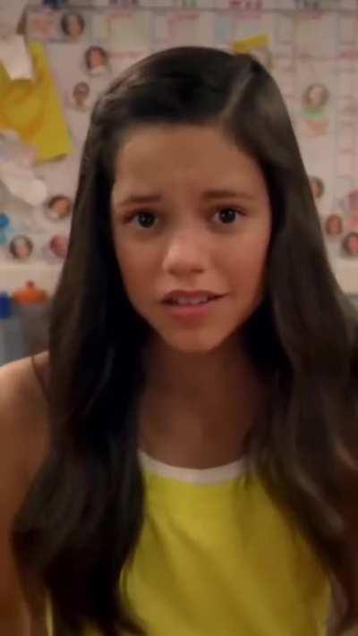 Jenna predicted her own future 