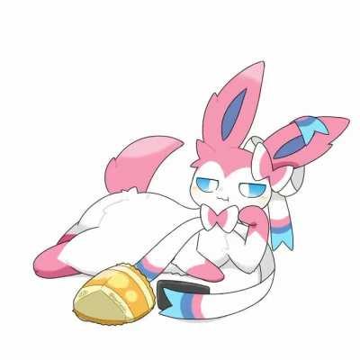 Dont touch Sylveon's Chips or Crisps