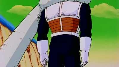 La muerte de Vegeta - Doblaje Portugal