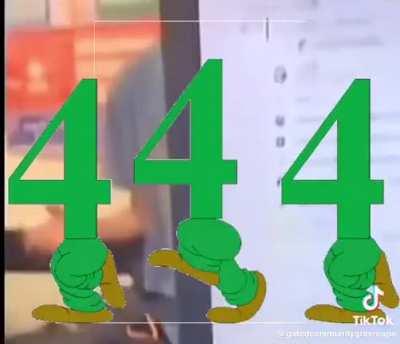 4 fucking- 4fucking-