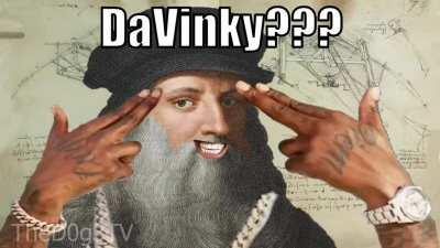 DaVinky???